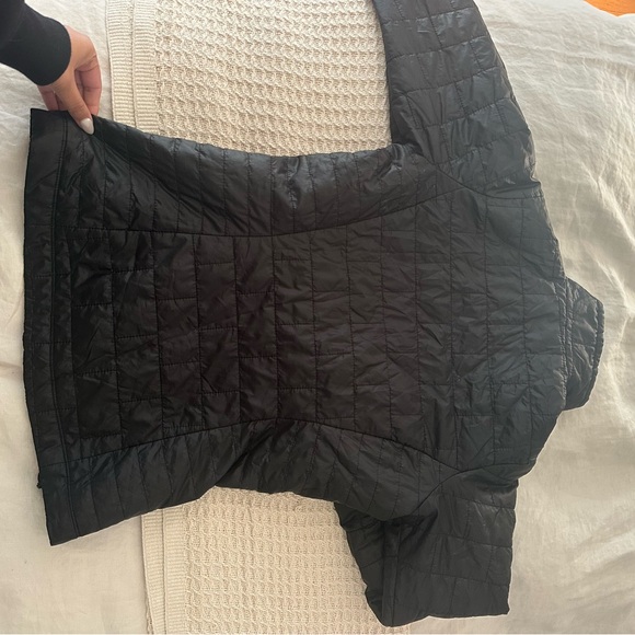 Patagonia Women's Nano Puffer Jacket Black - Picture 4 of 4